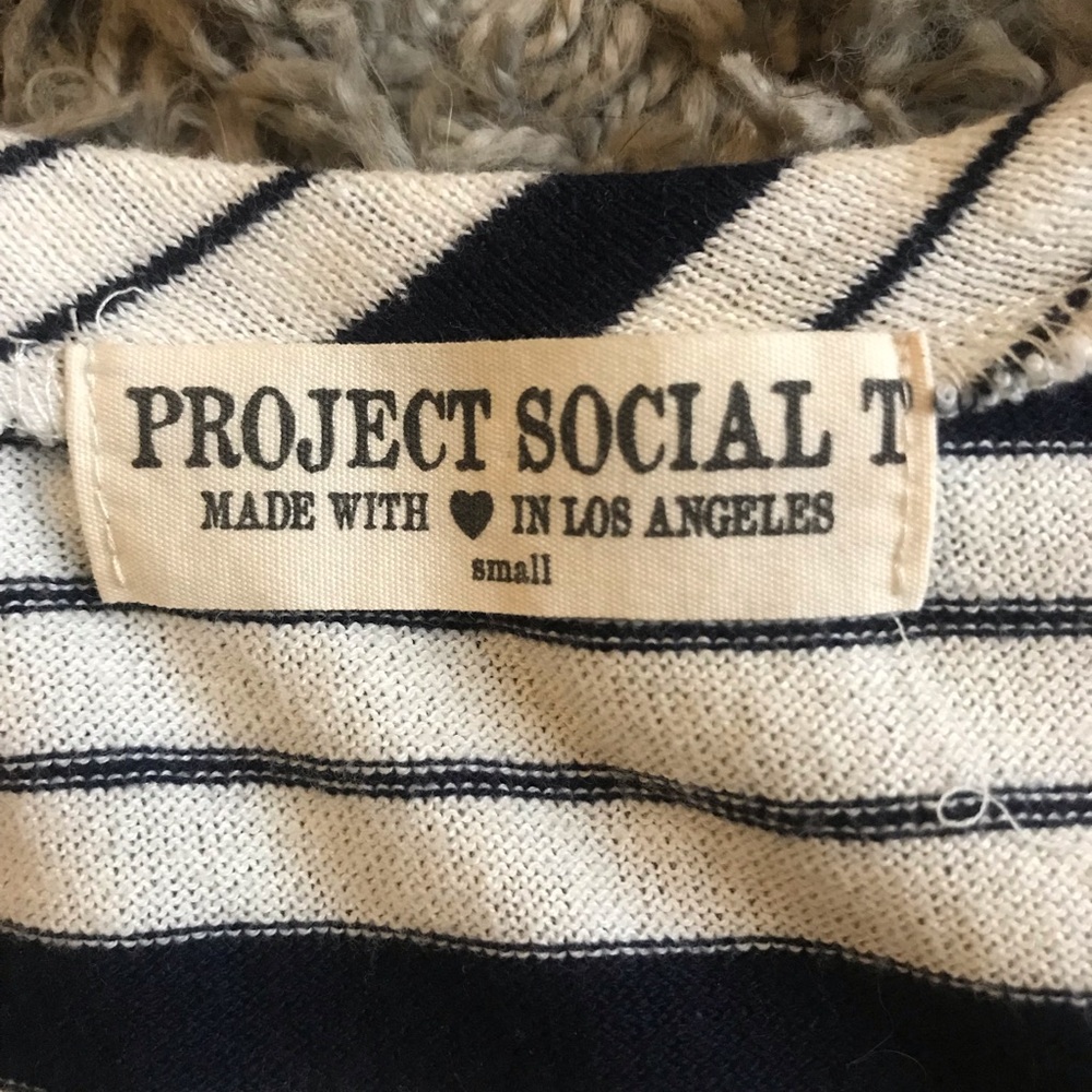 Cropped T - Picture 5 of 5